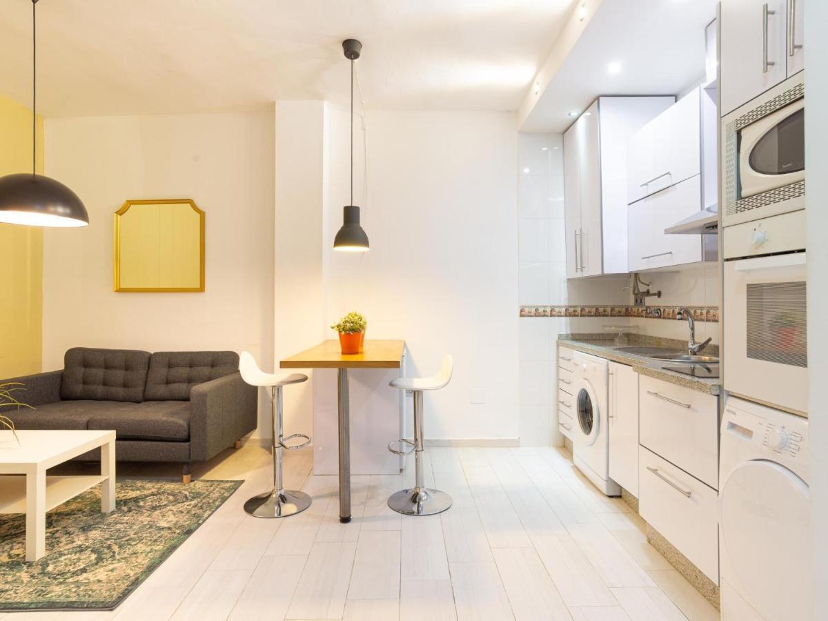 Lu&Cia El Patio Apartment มาลากา ภายนอก รูปภาพ