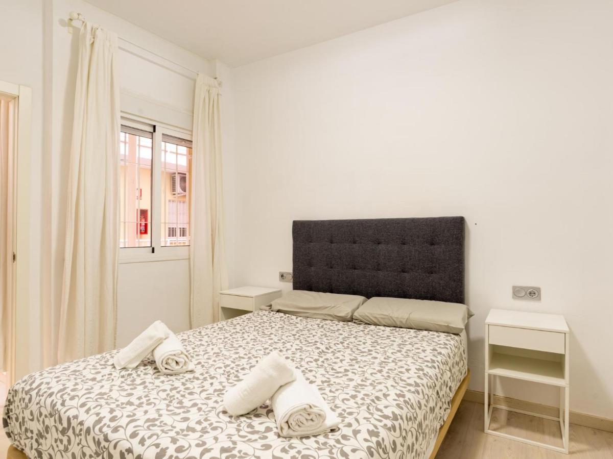 Lu&Cia El Patio Apartment มาลากา ภายนอก รูปภาพ