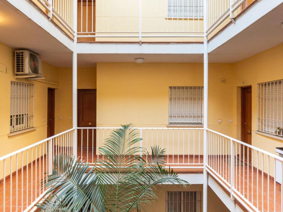 Lu&Cia El Patio Apartment มาลากา ภายนอก รูปภาพ