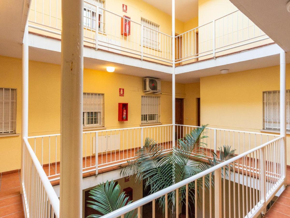 Lu&Cia El Patio Apartment มาลากา ภายนอก รูปภาพ