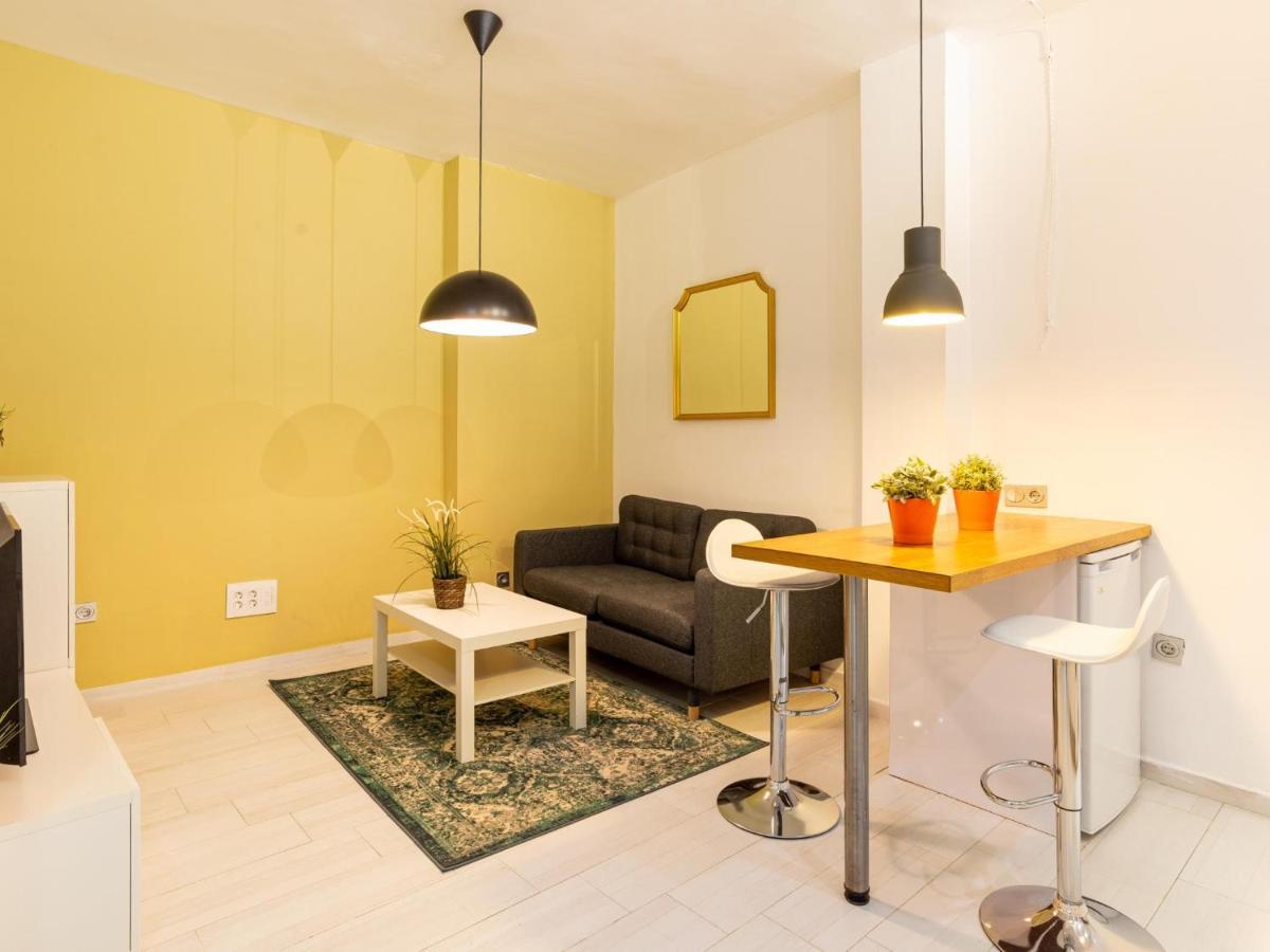 Lu&Cia El Patio Apartment มาลากา ภายนอก รูปภาพ