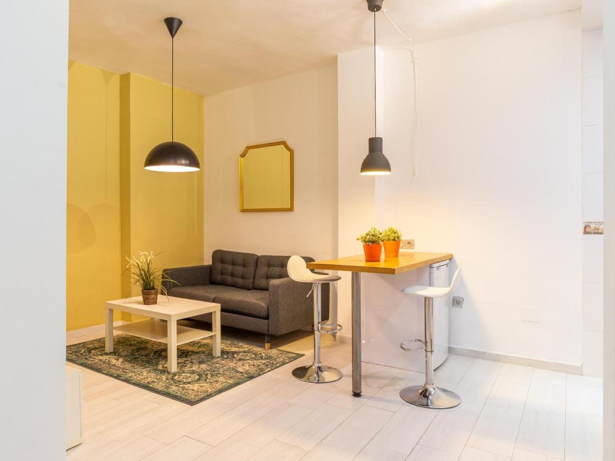 Lu&Cia El Patio Apartment มาลากา ภายนอก รูปภาพ