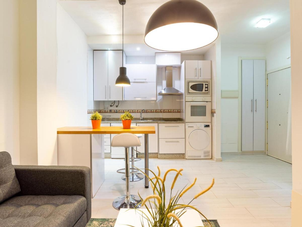 Lu&Cia El Patio Apartment มาลากา ภายนอก รูปภาพ