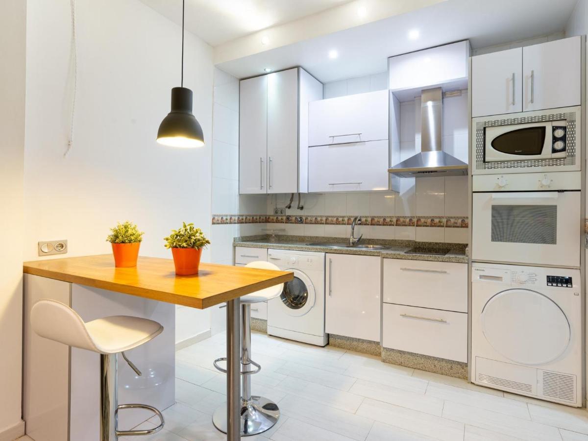Lu&Cia El Patio Apartment มาลากา ภายนอก รูปภาพ