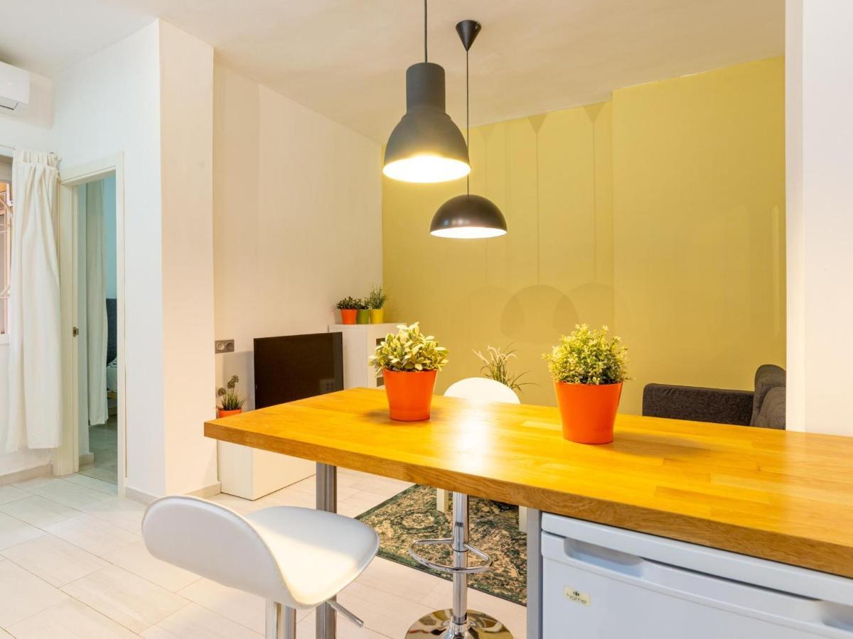 Lu&Cia El Patio Apartment มาลากา ภายนอก รูปภาพ