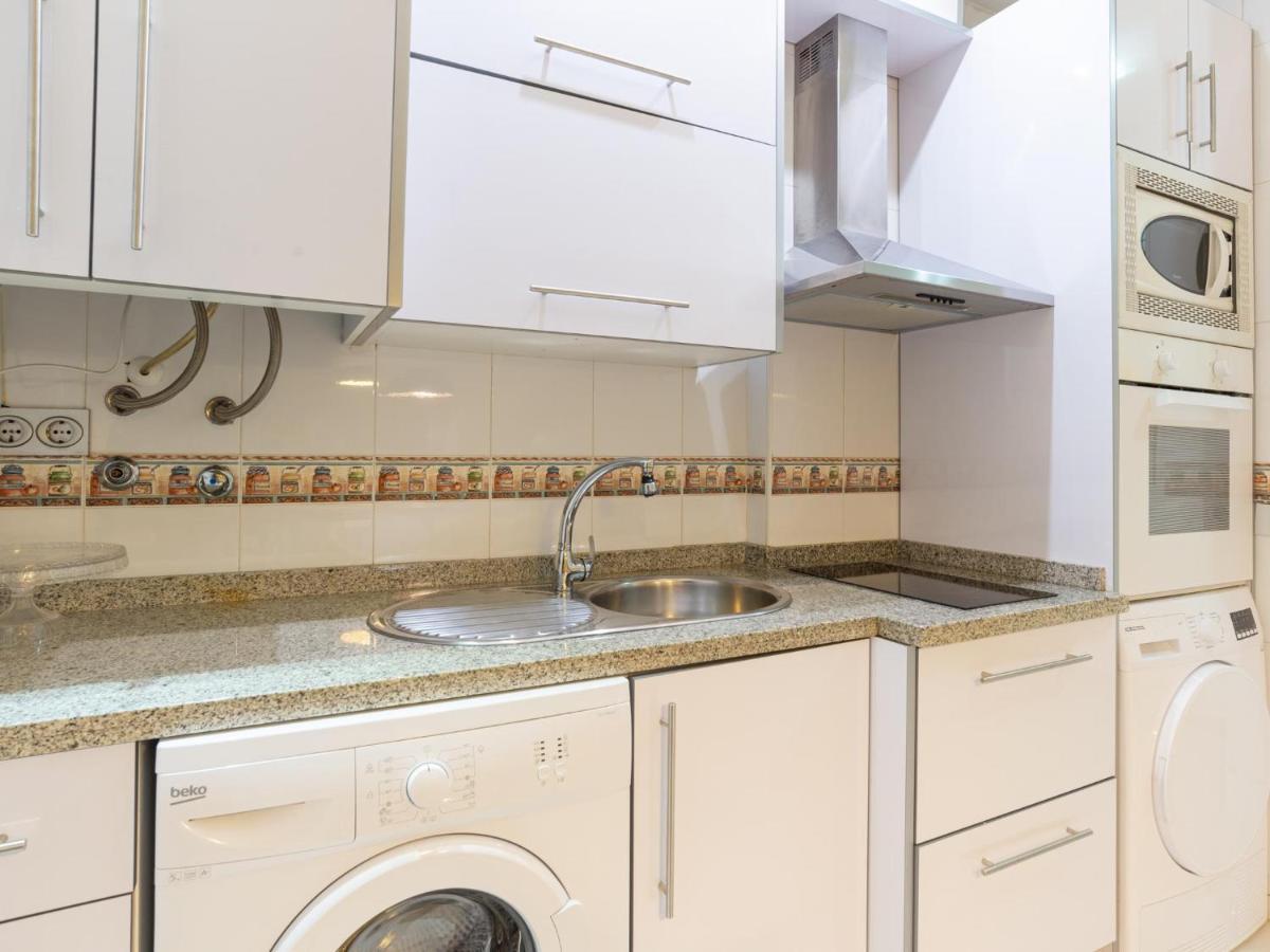 Lu&Cia El Patio Apartment มาลากา ภายนอก รูปภาพ