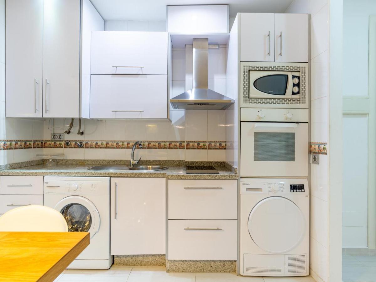 Lu&Cia El Patio Apartment มาลากา ภายนอก รูปภาพ