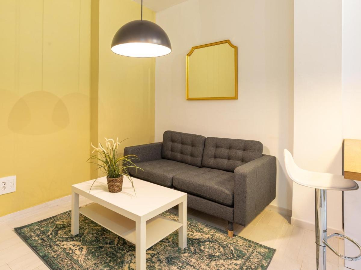 Lu&Cia El Patio Apartment มาลากา ภายนอก รูปภาพ