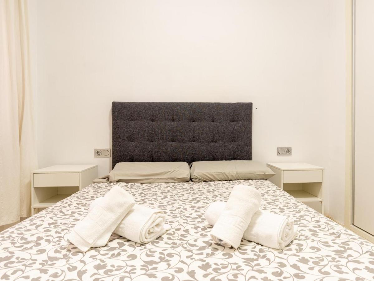 Lu&Cia El Patio Apartment มาลากา ภายนอก รูปภาพ
